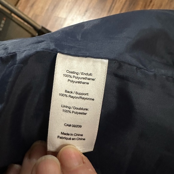 Cleo Vegan leather jacket - Picture 4 of 4